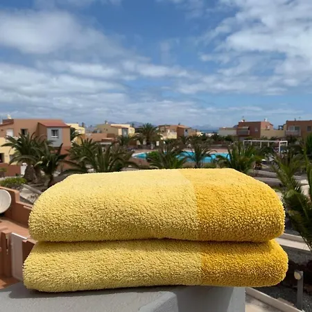 Apartmán Casa Azure Corralejo *